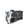 H series industrial parallel shaft gearbox helical gearbox transmission gear box reducer